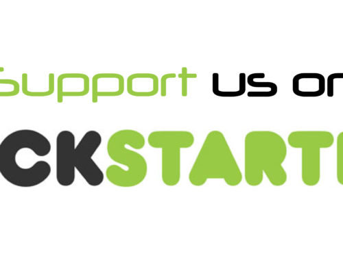 50k $ in 9 days on kickstarter!